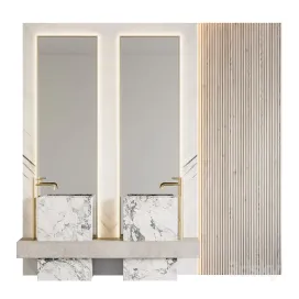 Bathroom furniture 2